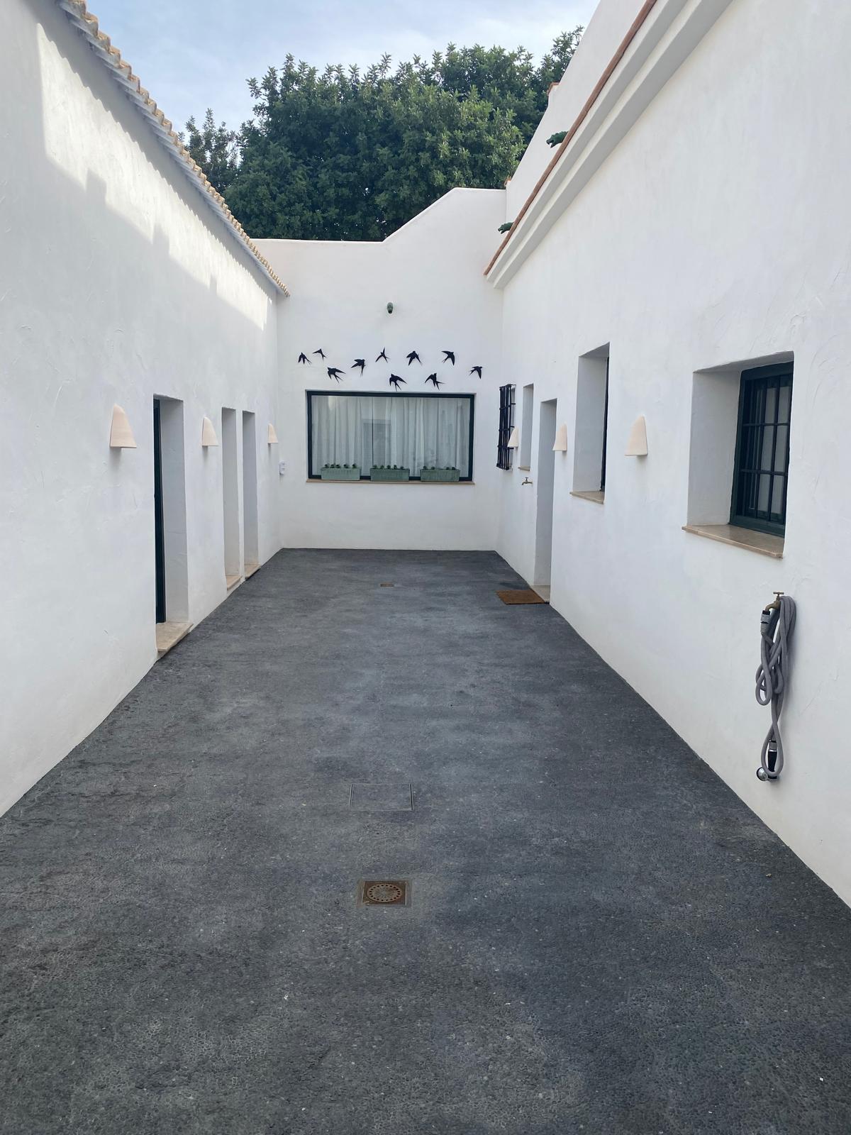 REHABILITACIÓN VIVIENDA RURAL EN SALOBREÑA