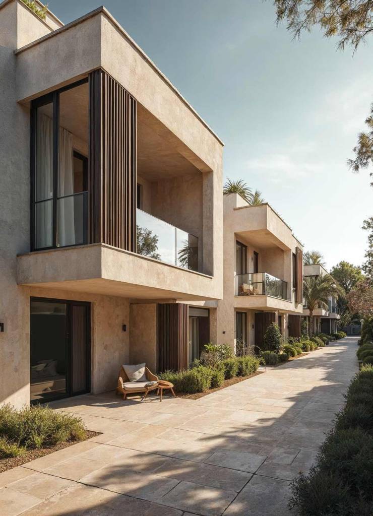 Casa Plurifamiliar